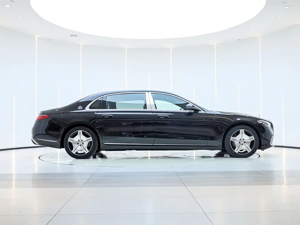 Mercedes-Benz Maybach S-class Mercedes-Benz Maybach S-class
