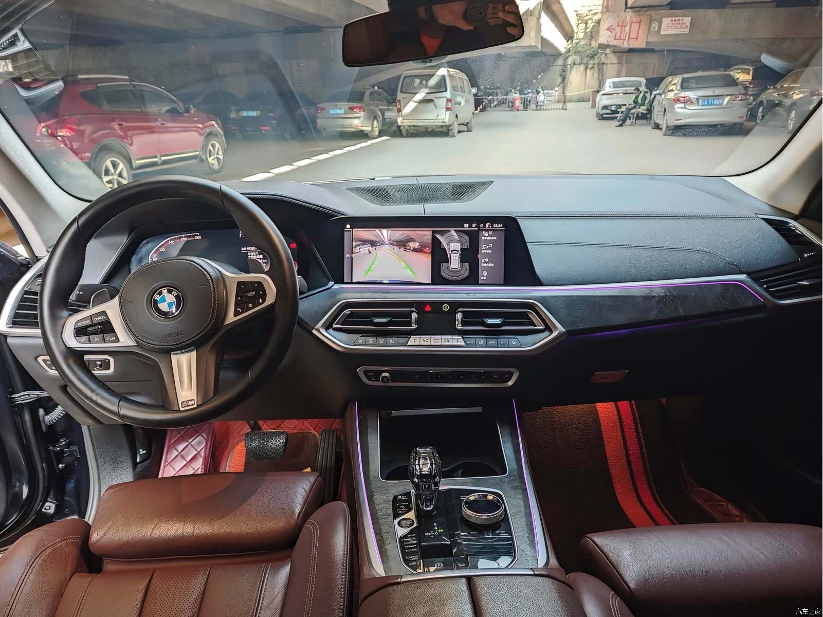 BMW X5, 2021 все фото