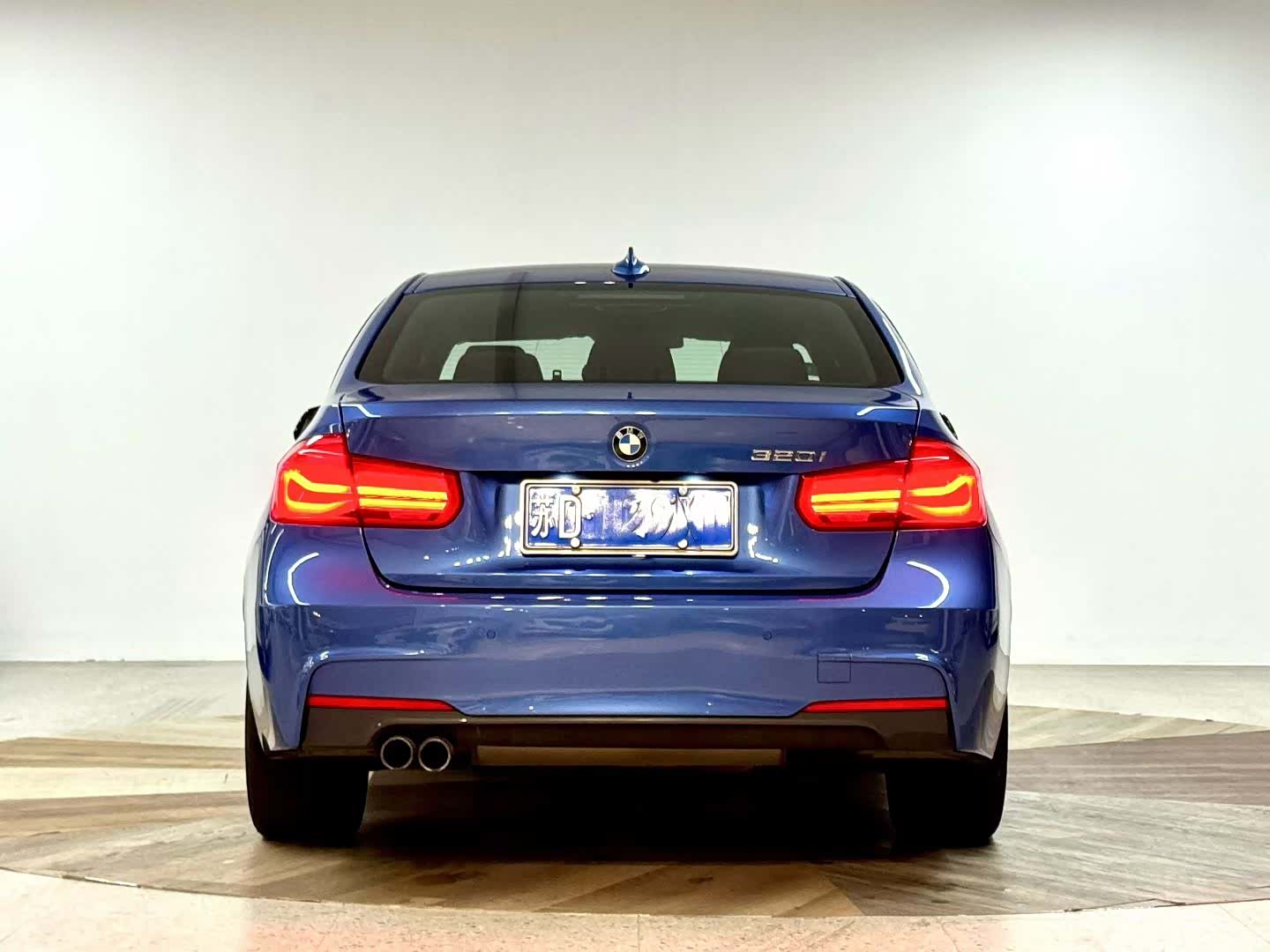 BMW 3 Series, 2017 3