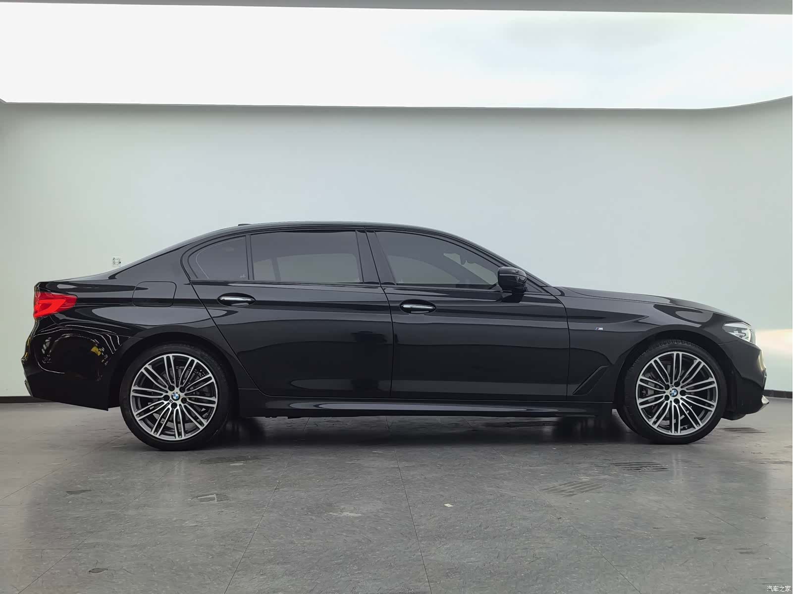 BMW 5 Series, 2017 7