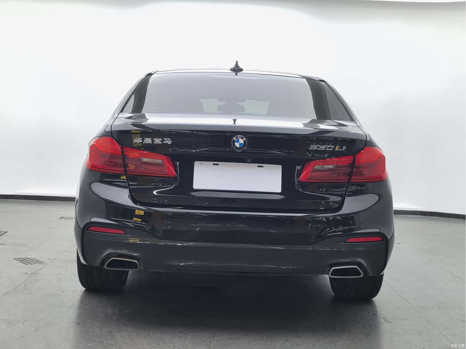 BMW 5 Series, 2017 все фото