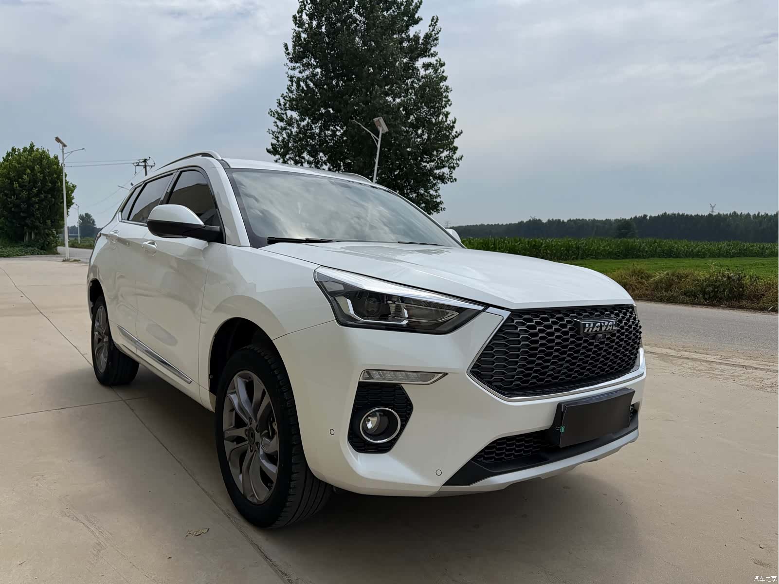 Haval H6, 2019 3