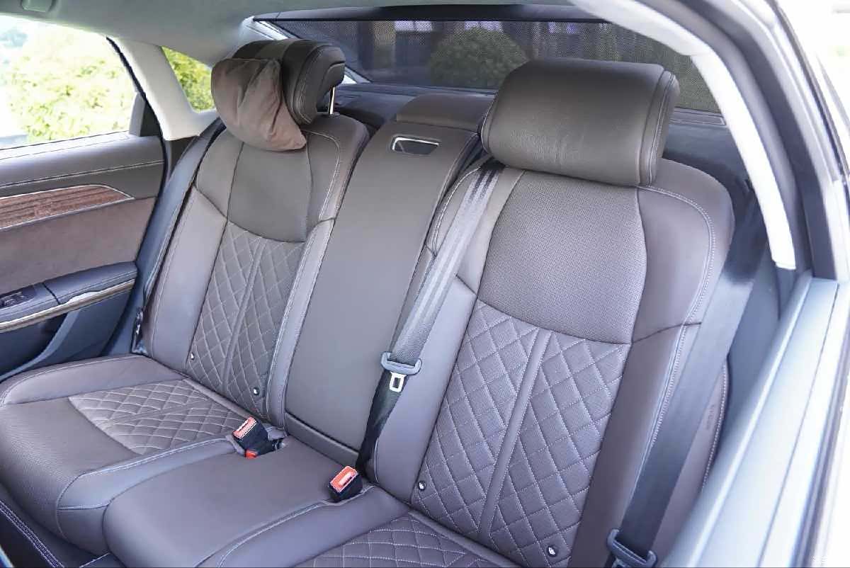 Audi A8L, 2024 30