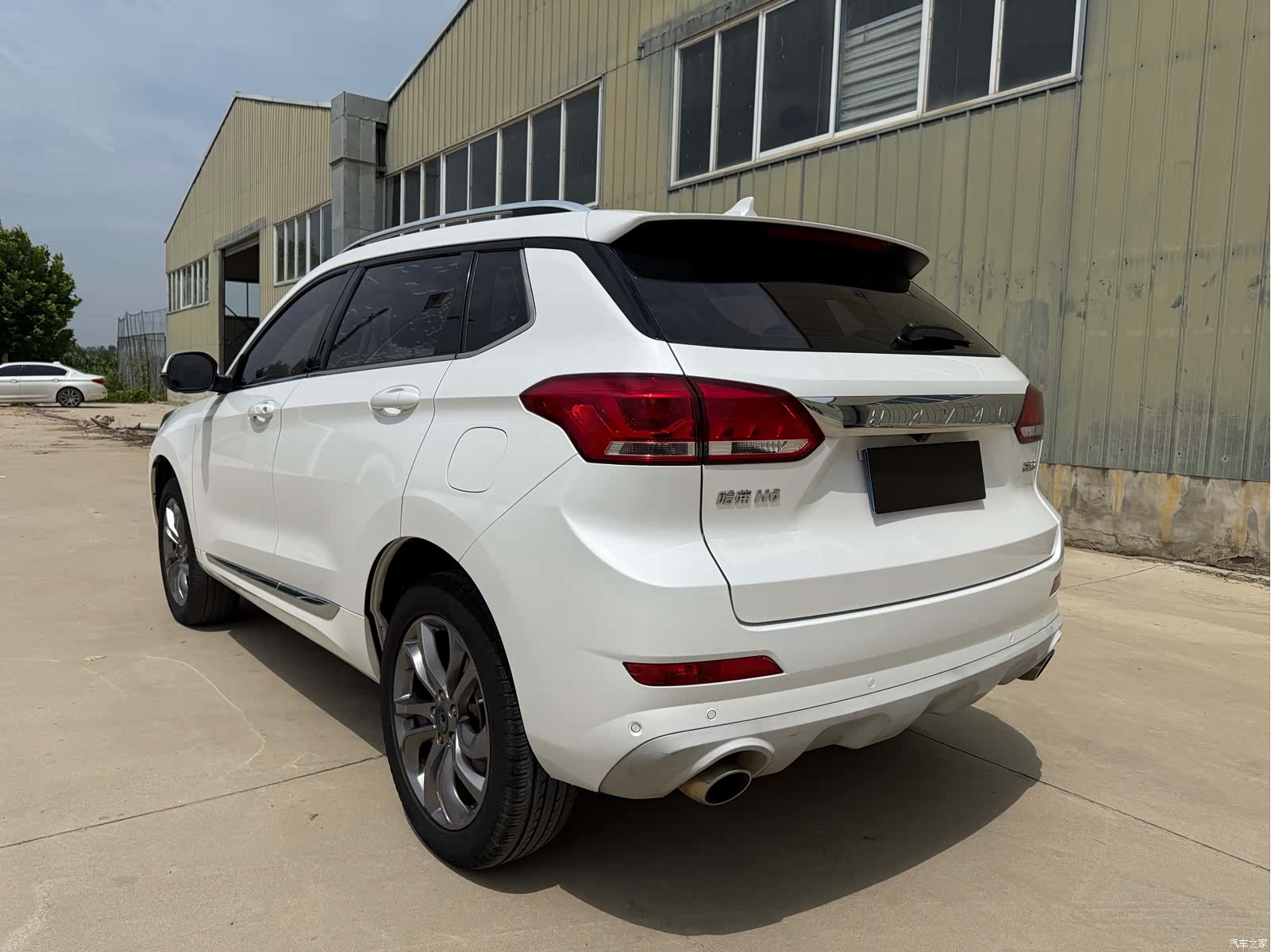Haval H6, 2019 все фото