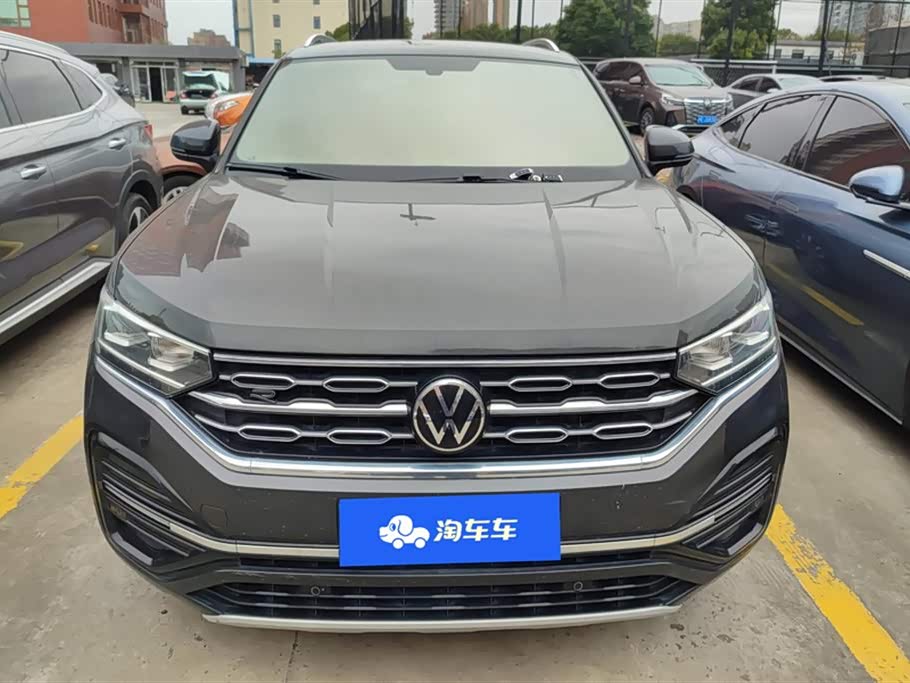 Volkswagen Tanyue