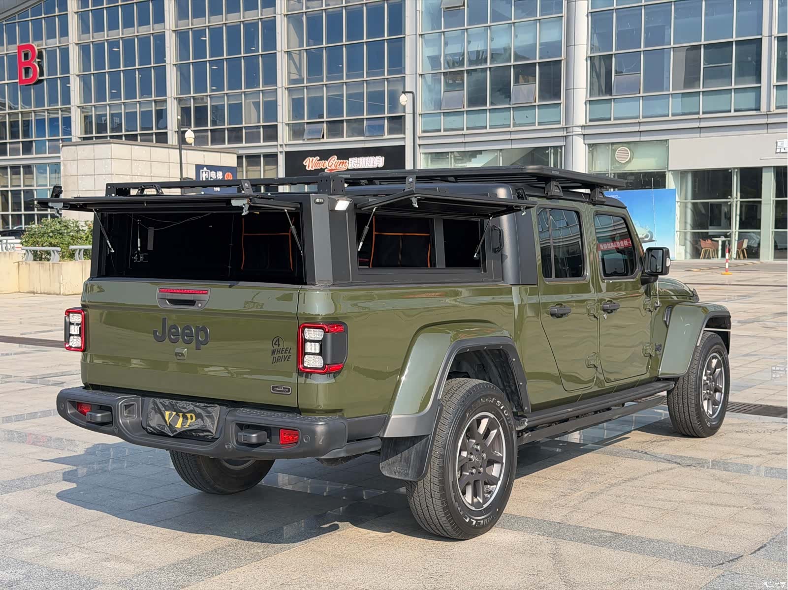 Jeep Gladiator, 2023 17