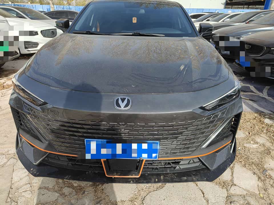 Changan UNI-V