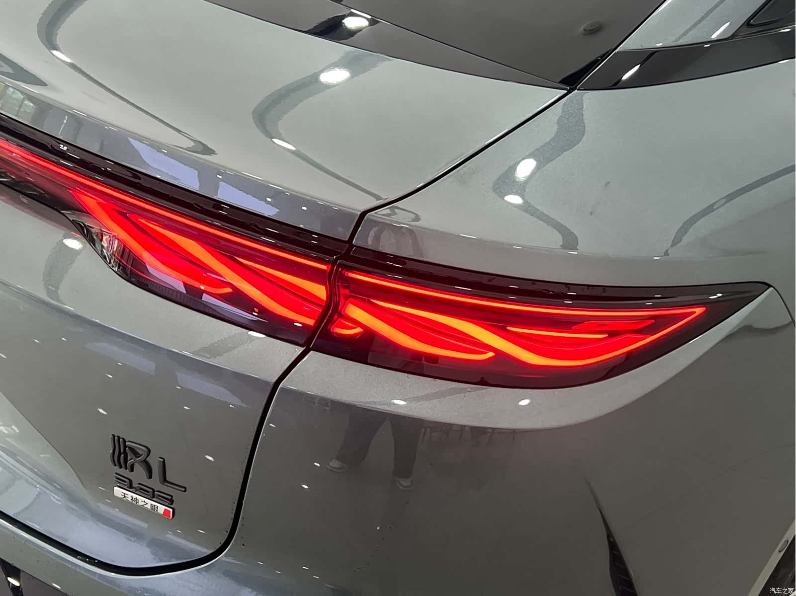 BYD Han, 2025 6