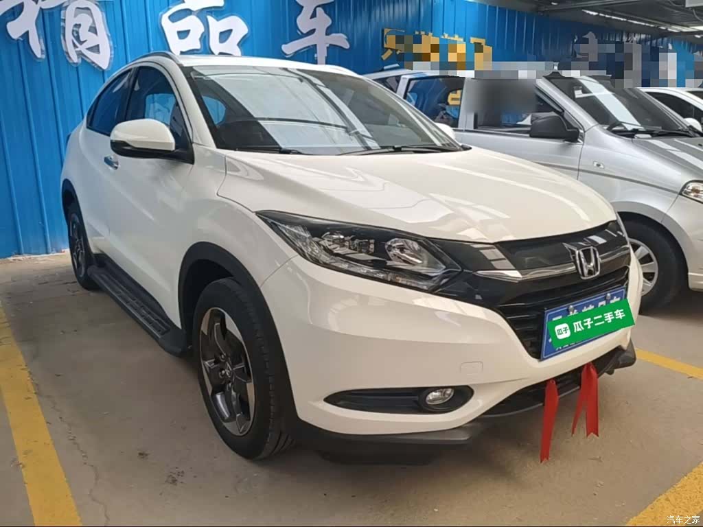 Honda Vezel, 2017 4