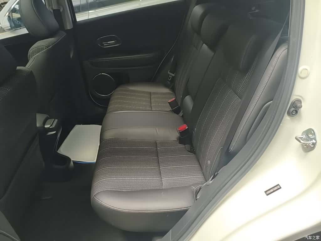 Honda Vezel, 2017 17