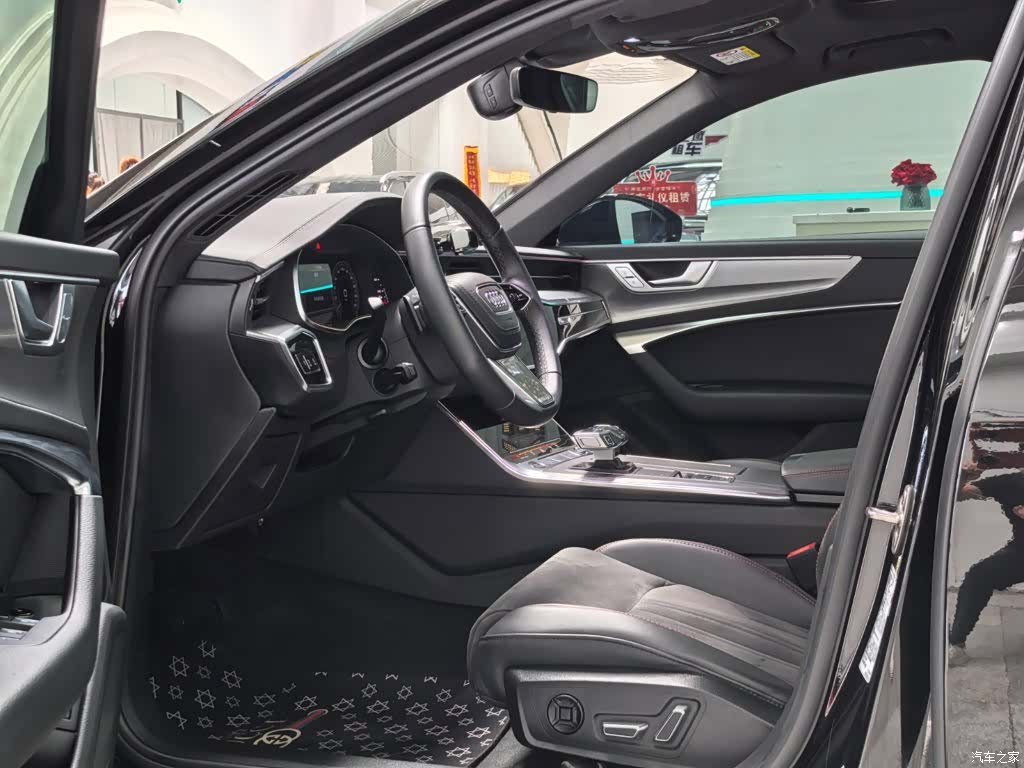 Audi A6L, 2024 все фото