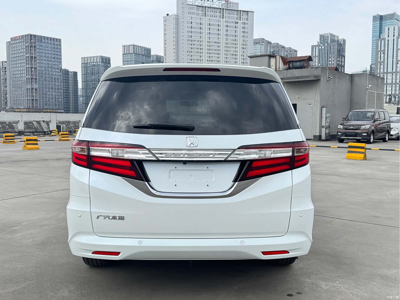 Honda Odyssey, 2018 13