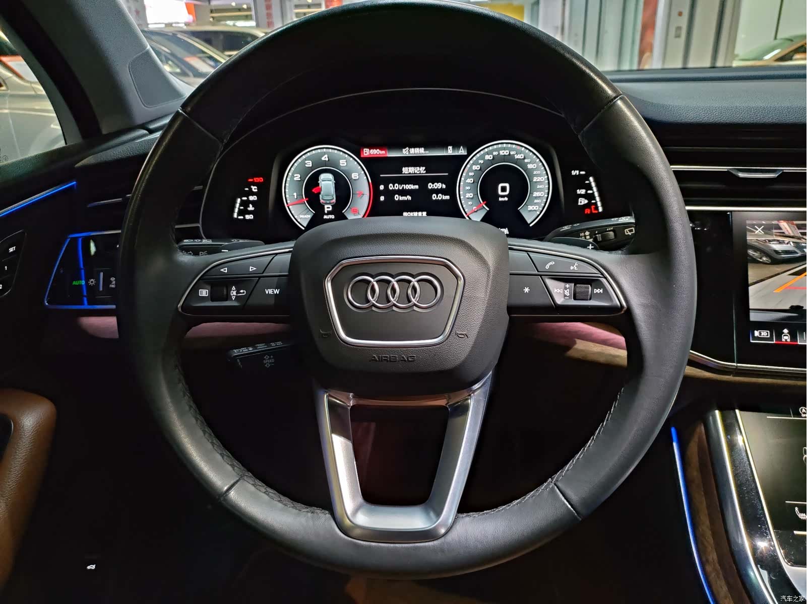 Audi Q7, 2022 18