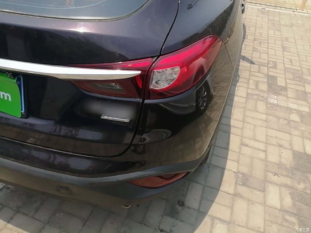Mazda CX-4, 2018 8