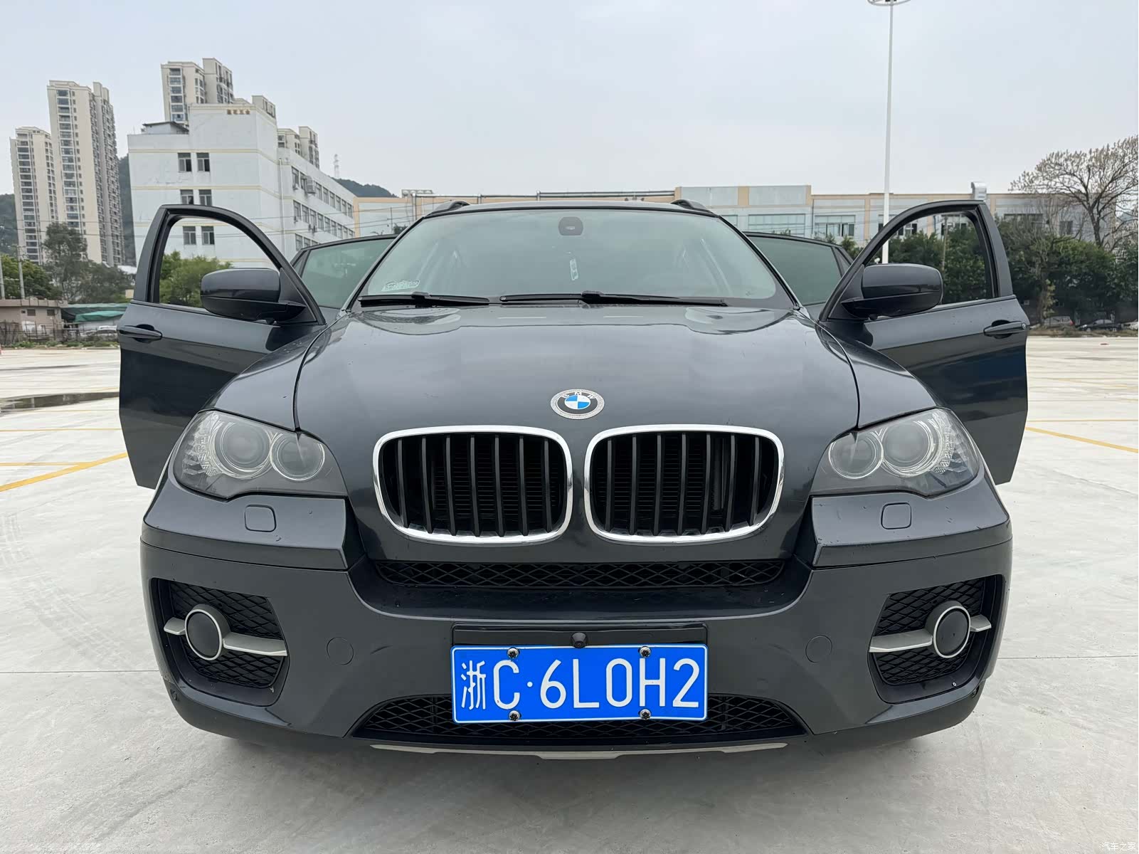 BMW X6, 2012 1
