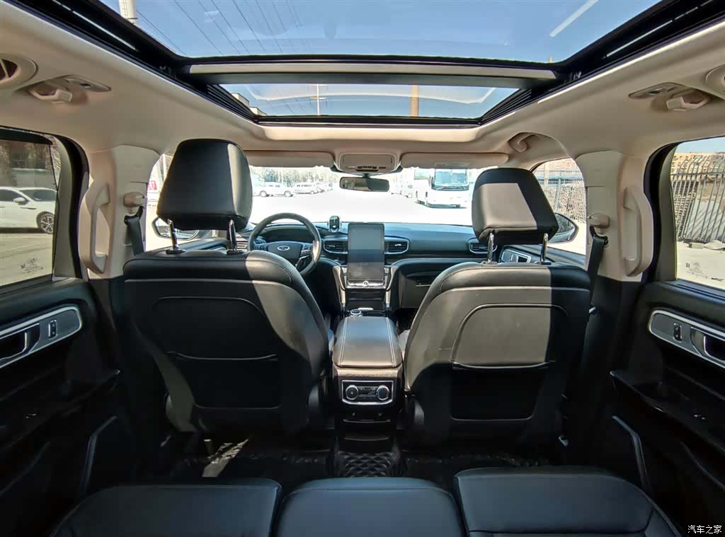 Ford Explorer, 2021 21