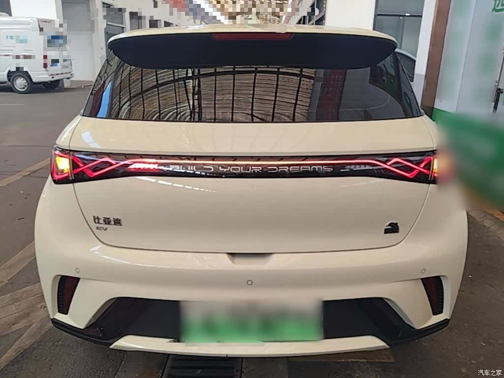 BYD Dolphin, 2022 6
