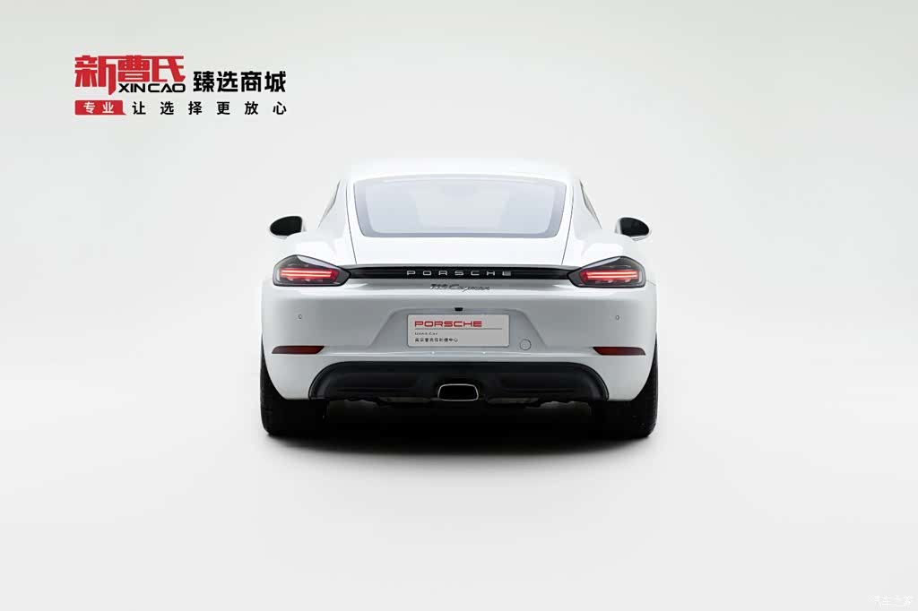 Porsche Cayman, 2018 4
