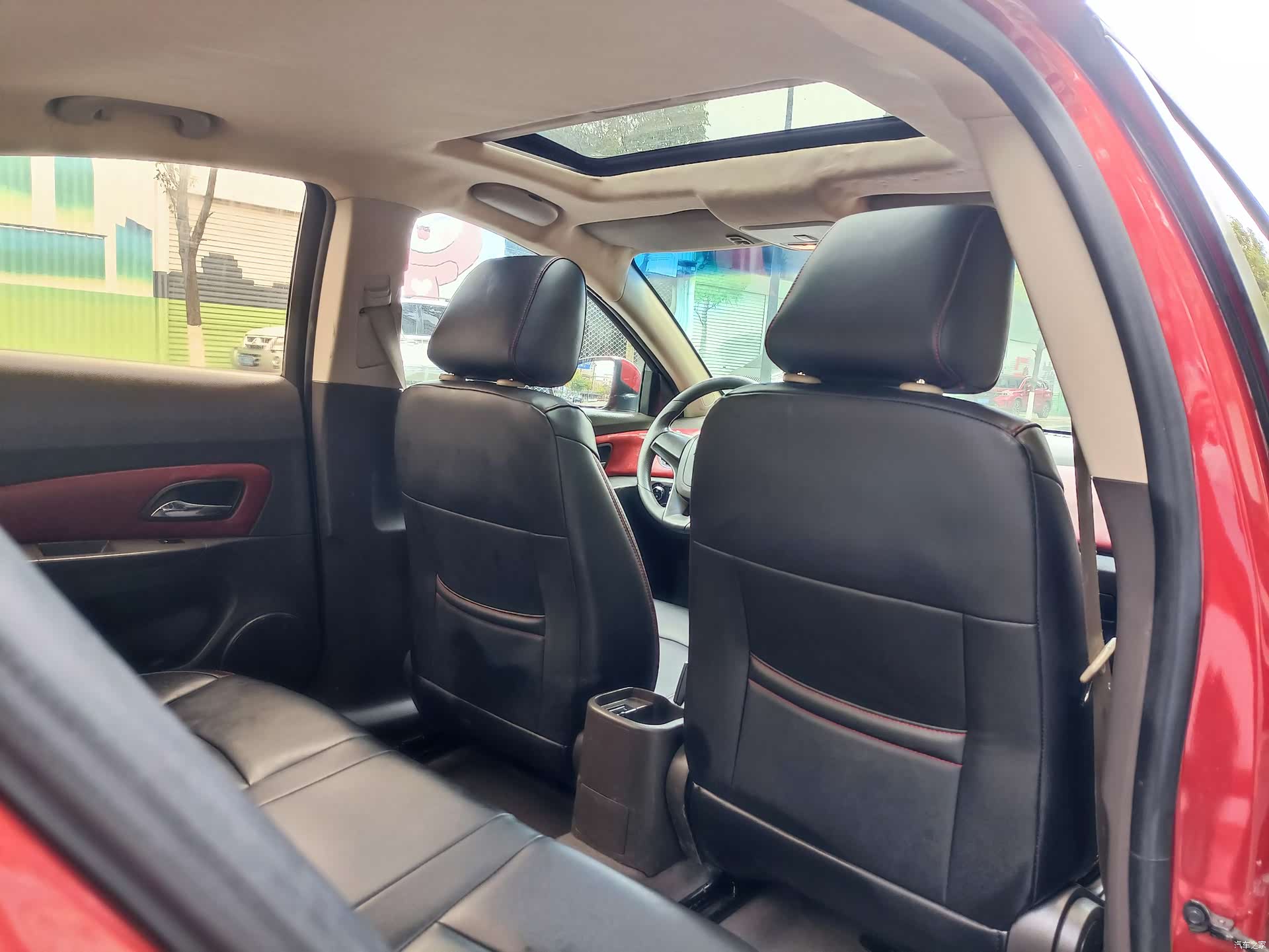 Chevrolet SE, 2016 33