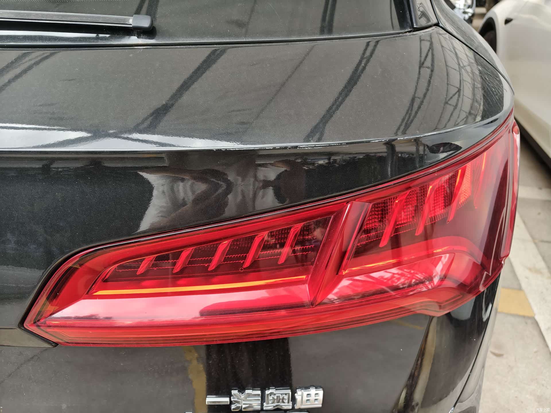 Audi Q5L, 2020 25