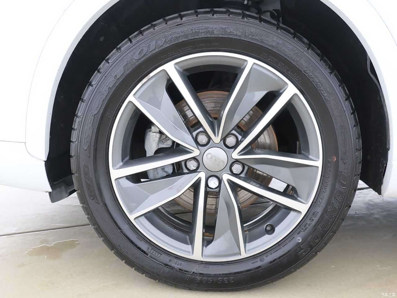 Audi Q3, 2019 11