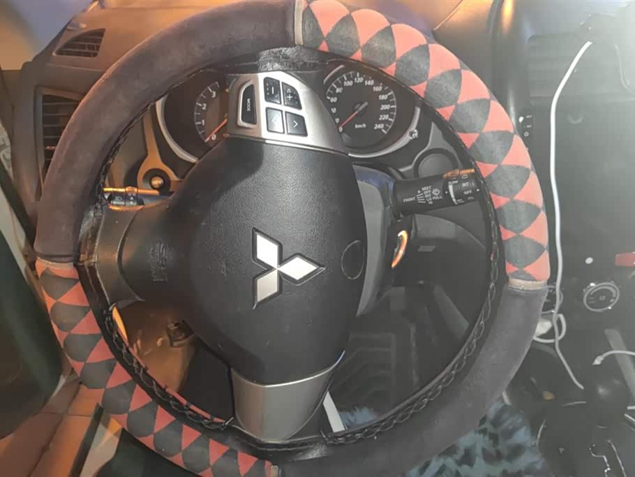 Mitsubishi Jinxuan ASX