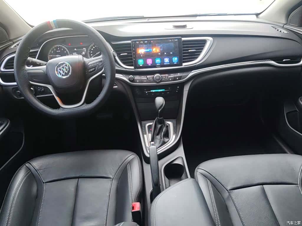 Buick 15N, 2016 10