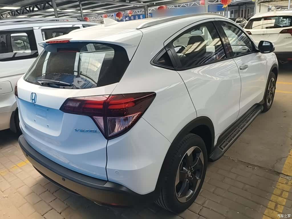 Honda Vezel, 2017 7