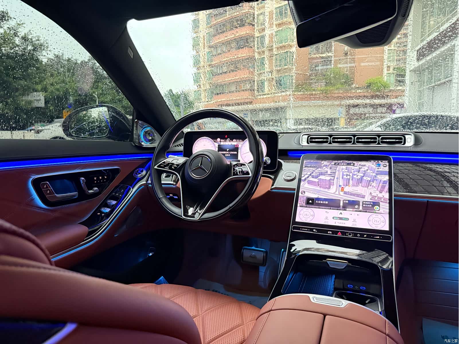 Maybach S-Class, 2025 9