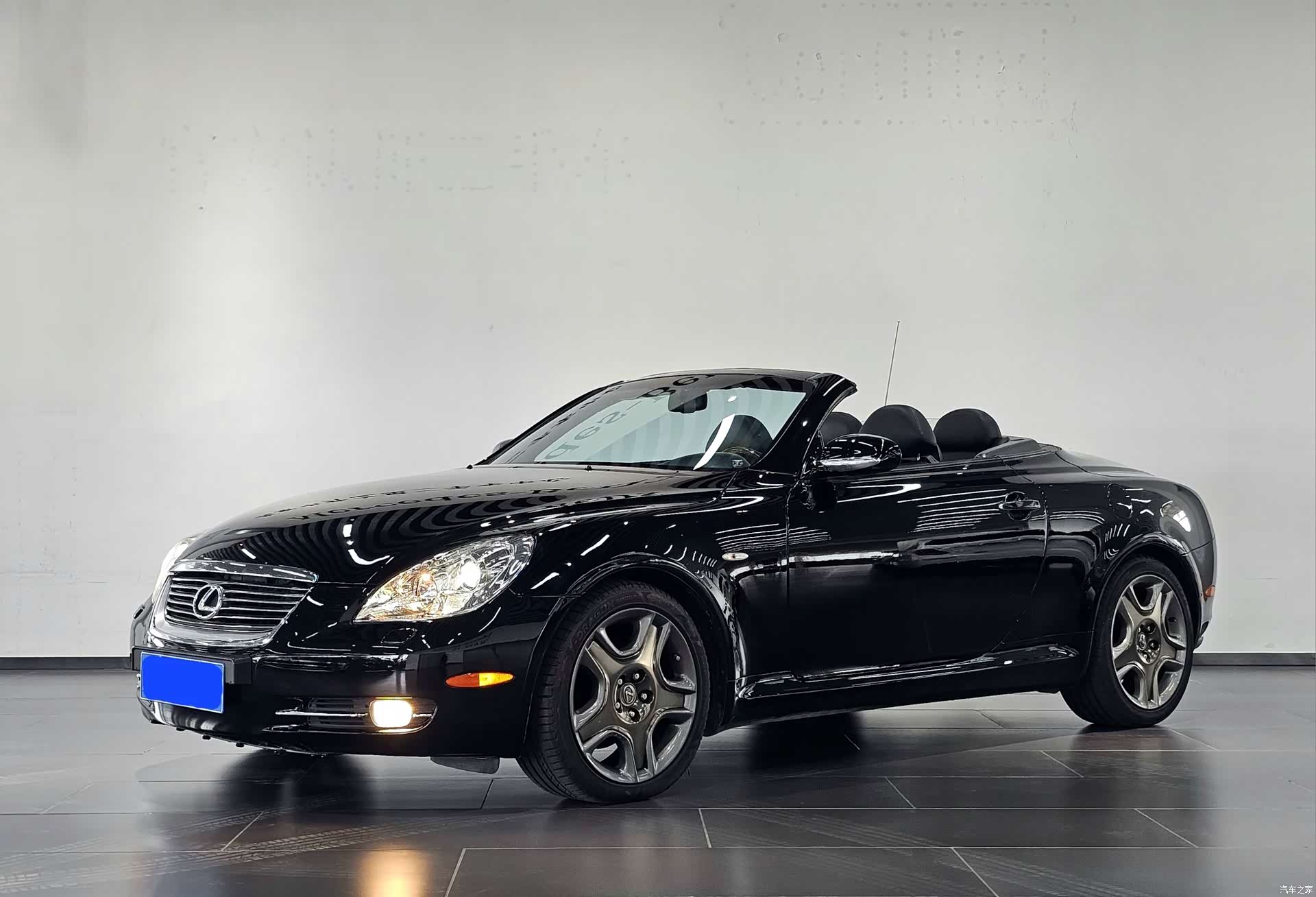 Lexus SC, 2007 1