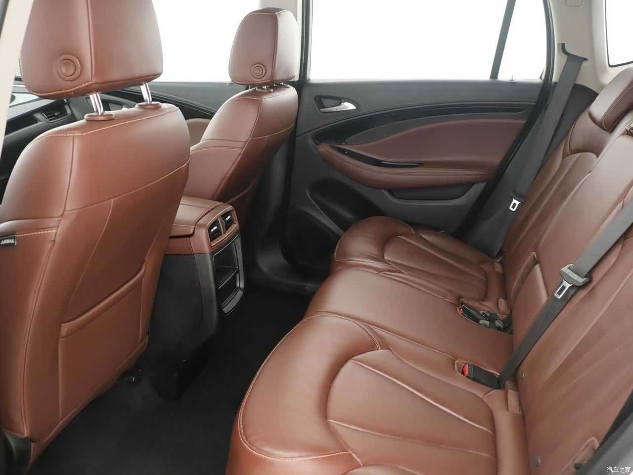 Buick Envision Plus, 2019 все фото