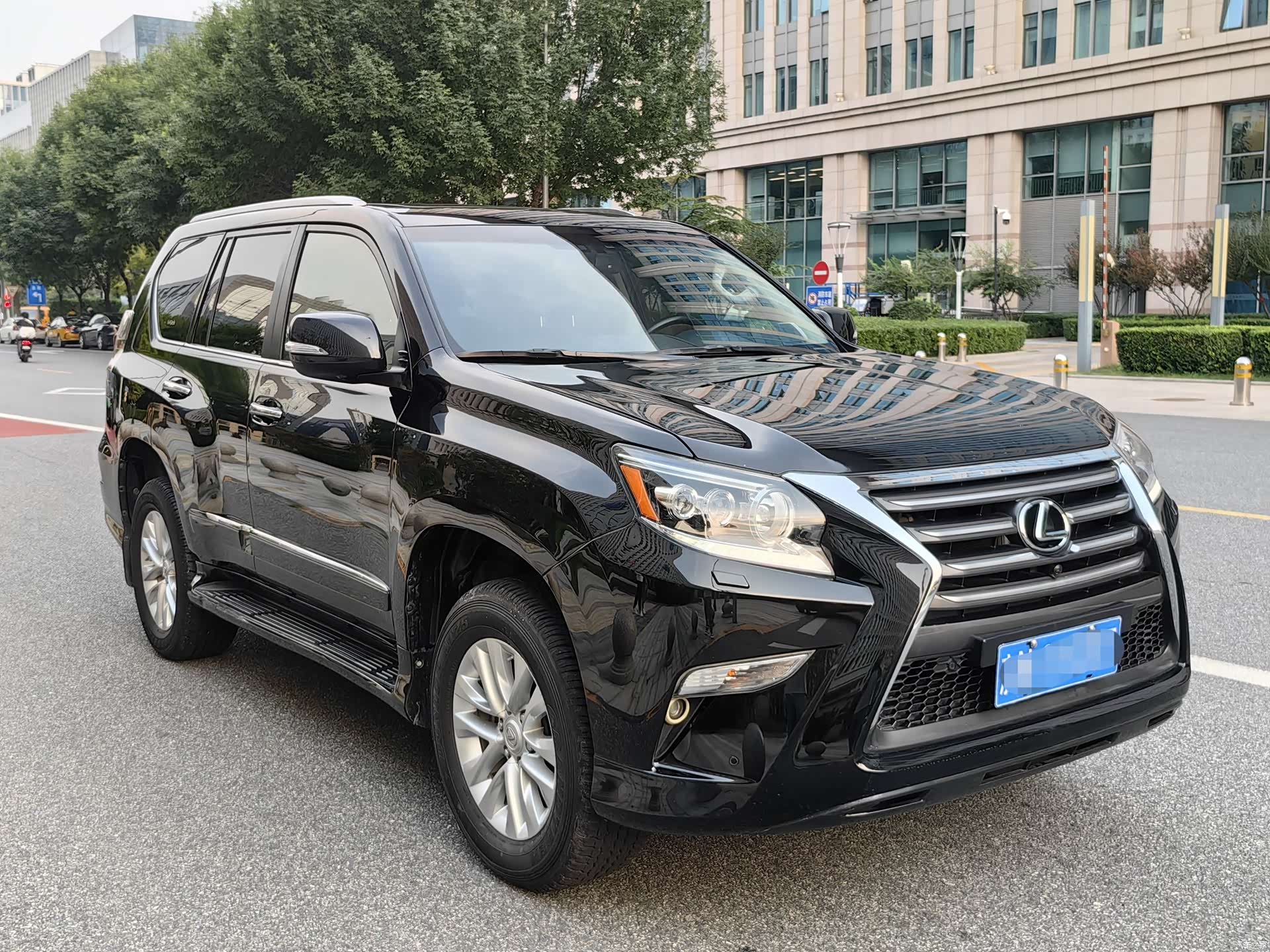 Lexus GX, 2014 6