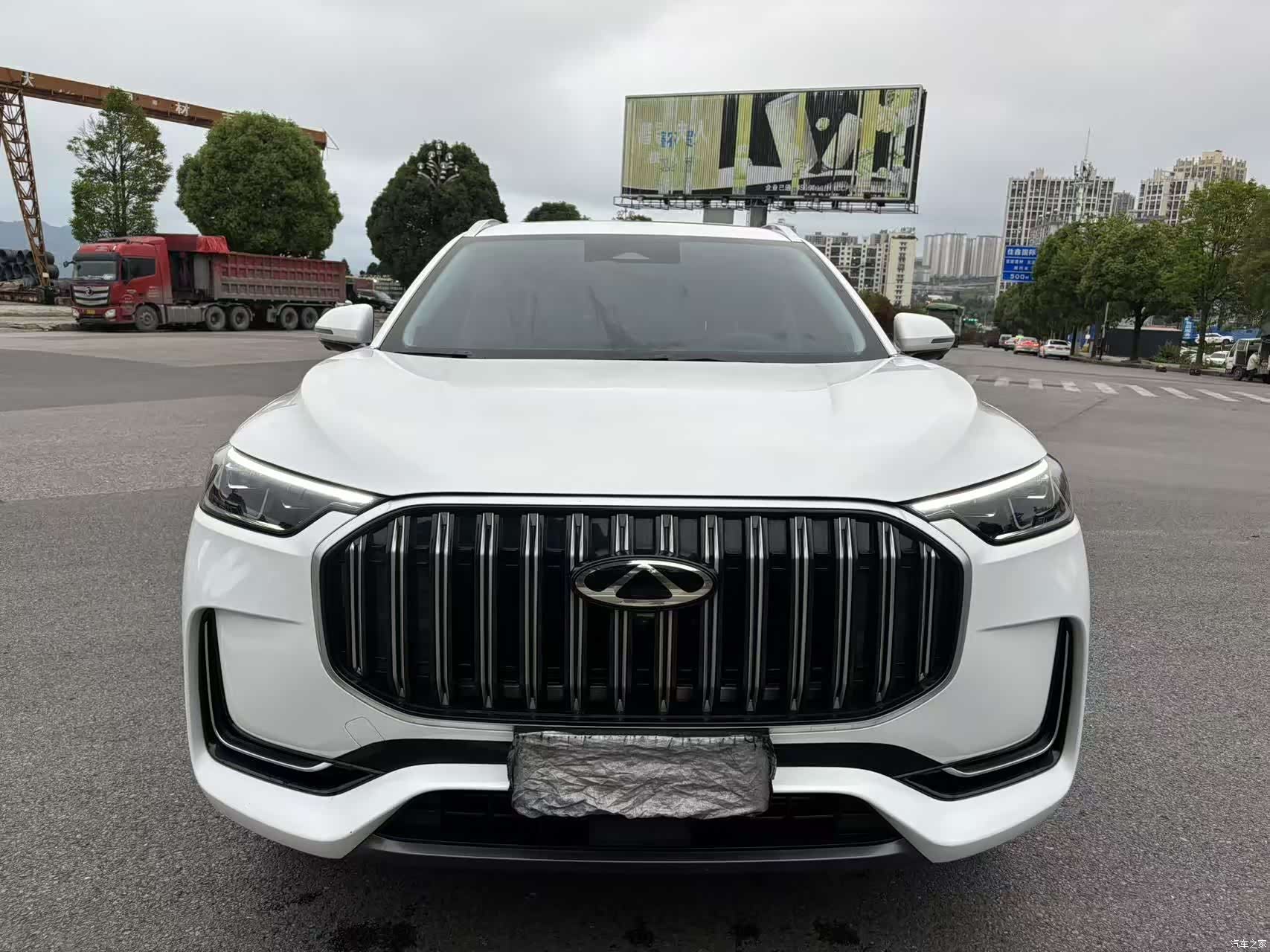 Chery Tiggo 9, 2024 3
