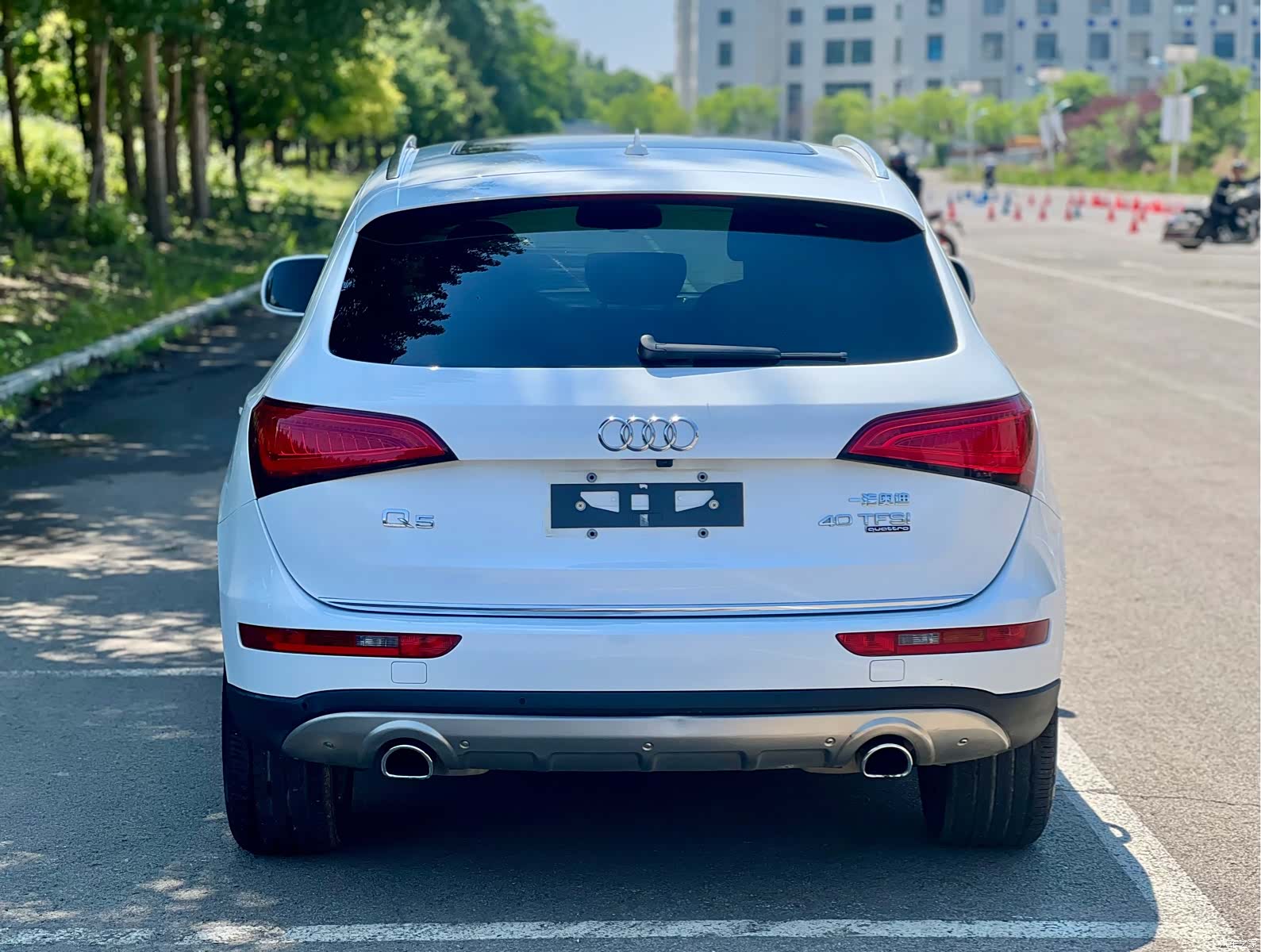Audi Q5, 2016 14