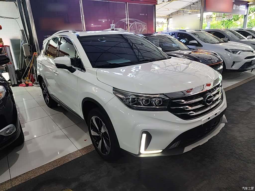 GAC GS4, 2019 4