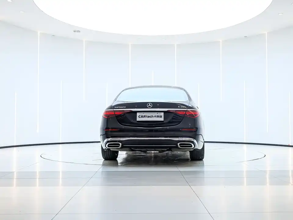 Mercedes-Benz Maybach S-class Mercedes-Benz Maybach S-class