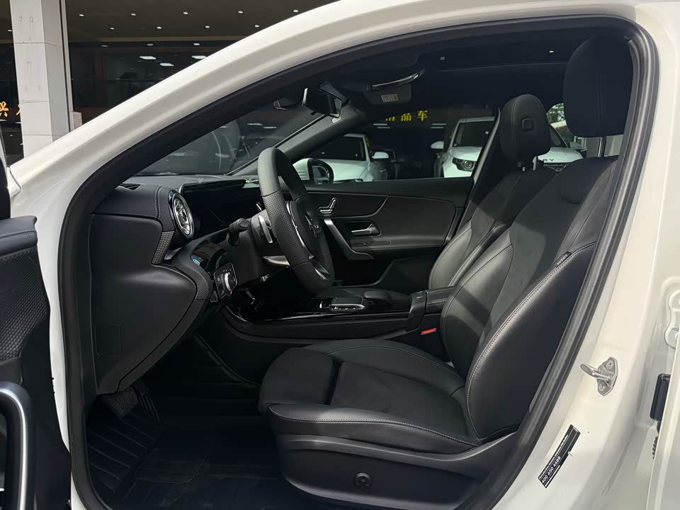 Mercedes-Benz Class A