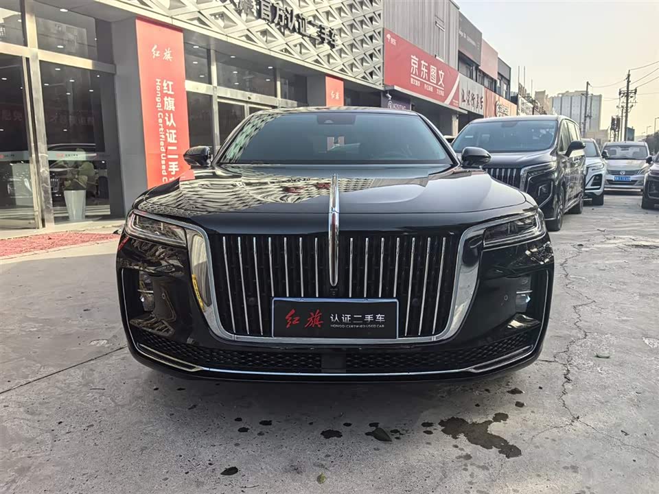 Hongqi H9