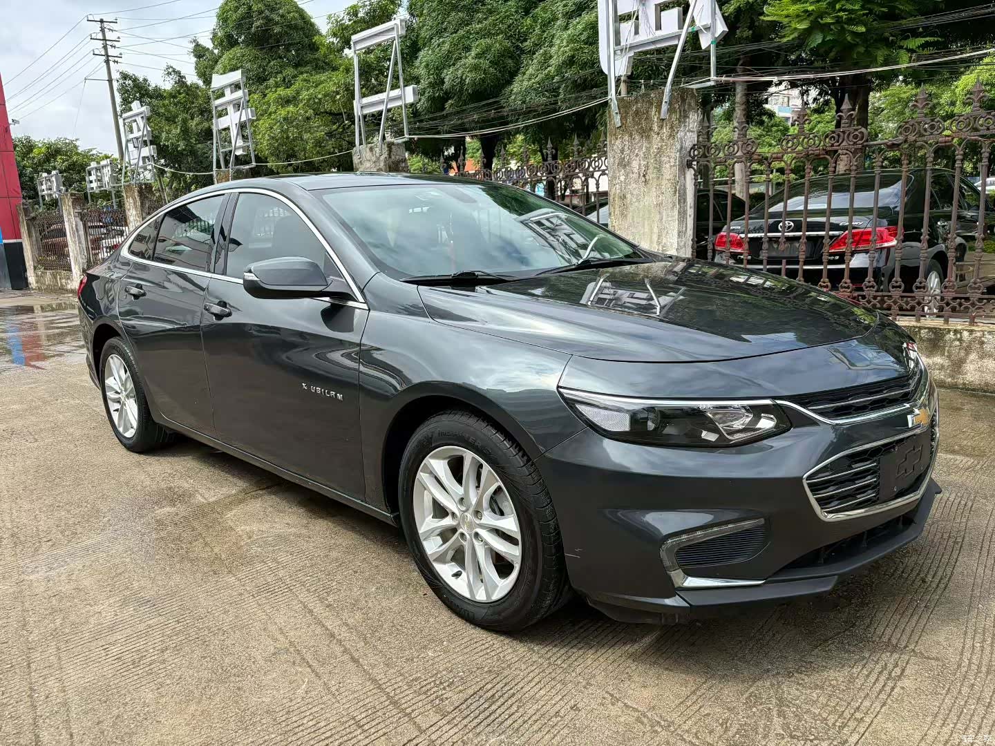 Chevrolet XL, 2018 1