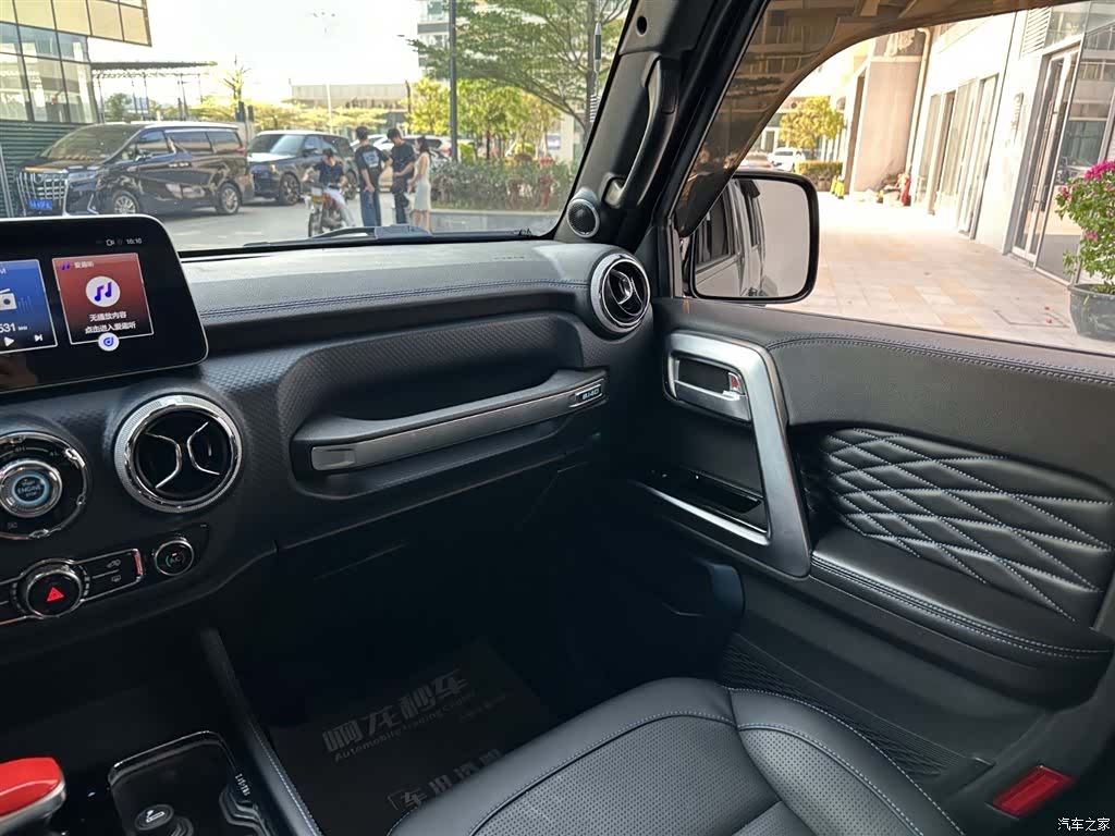 BAIC BJ40, 2023 10