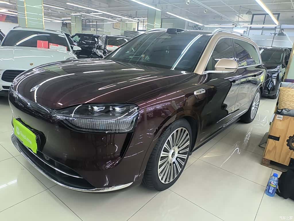 AITO M9, 2025 2