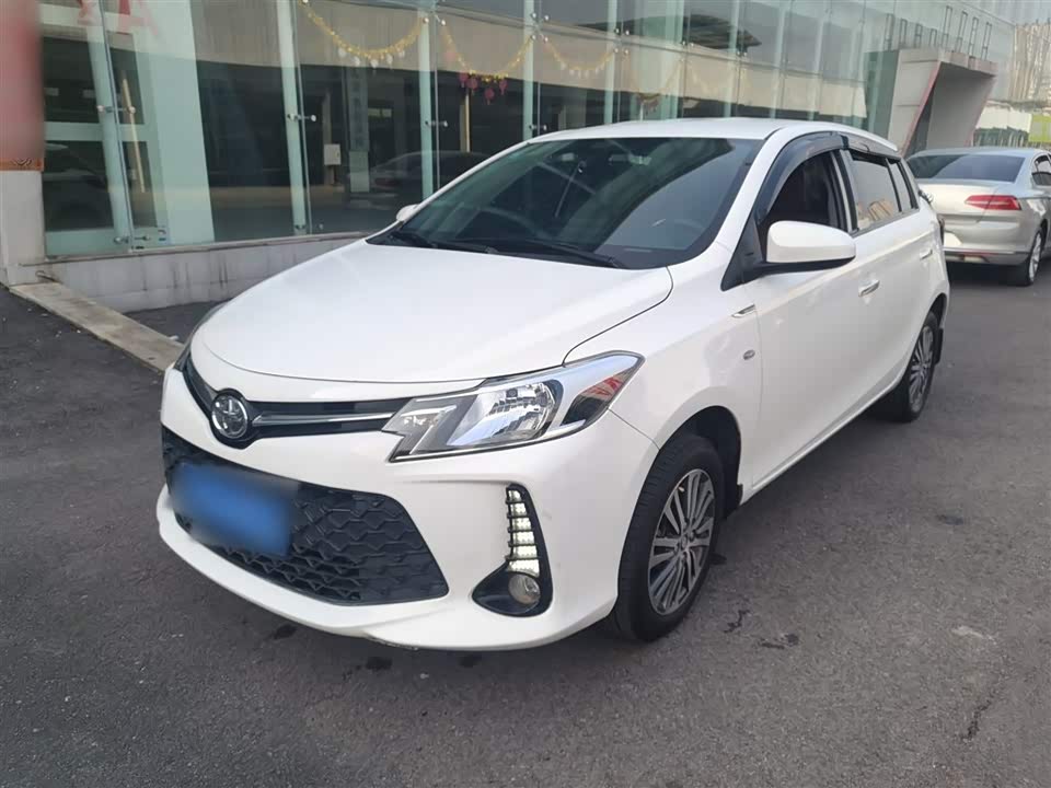 Toyota Vios FS