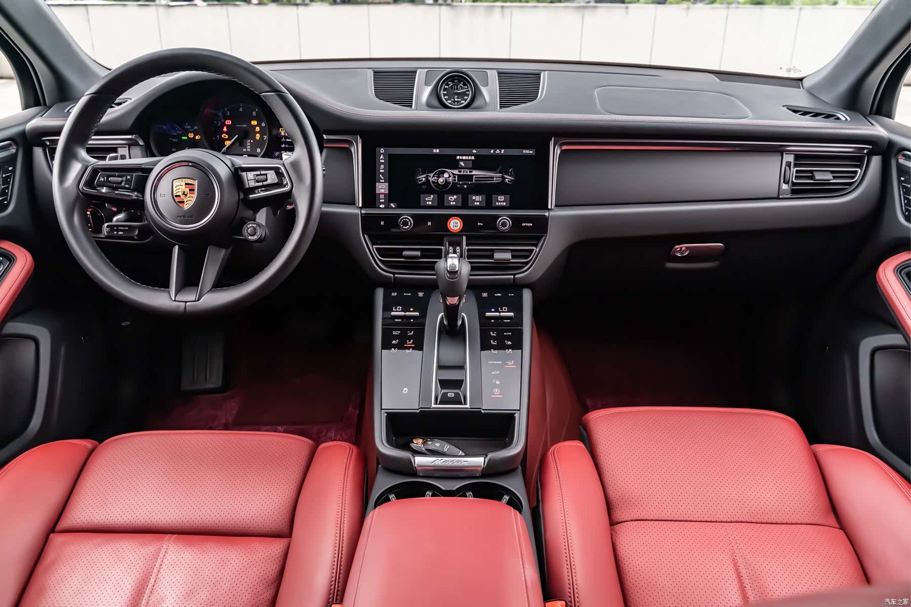 Porsche Macan, 2023 20