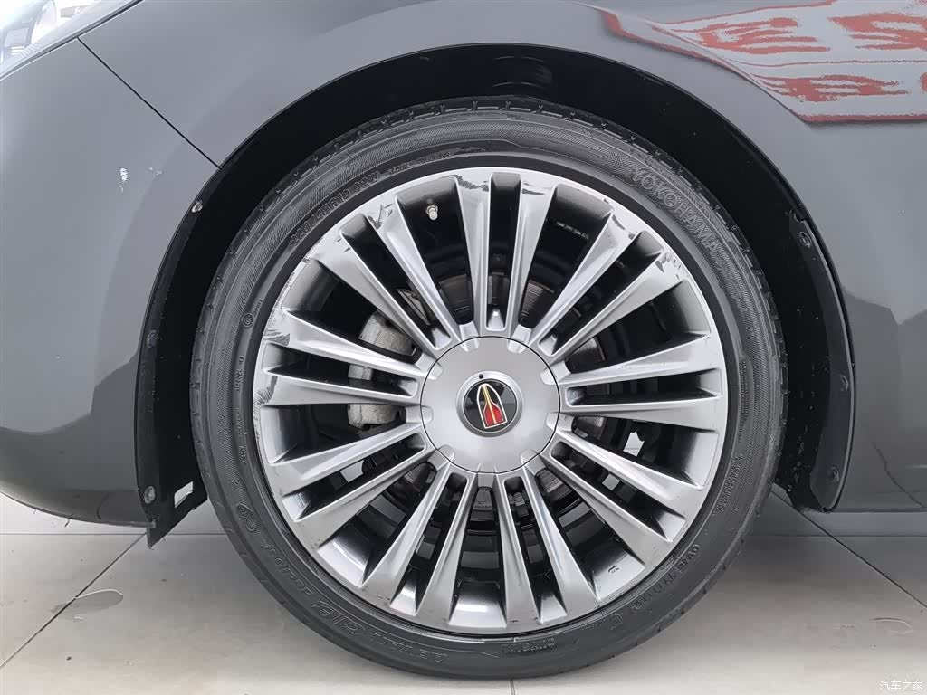 Hongqi H5, 2019 17