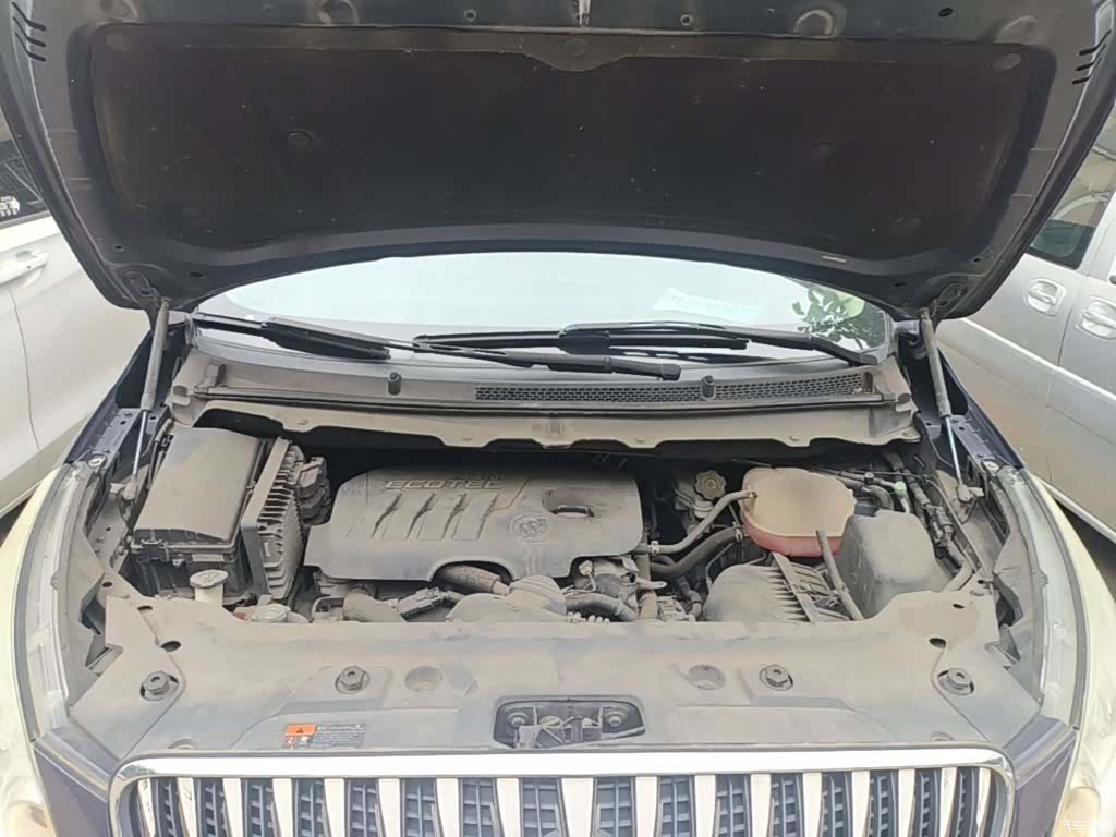 Buick GL8, 2016 20