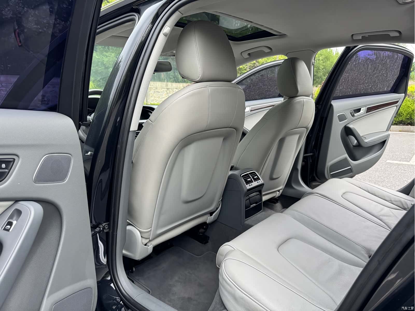 Audi A4L, 2014 14