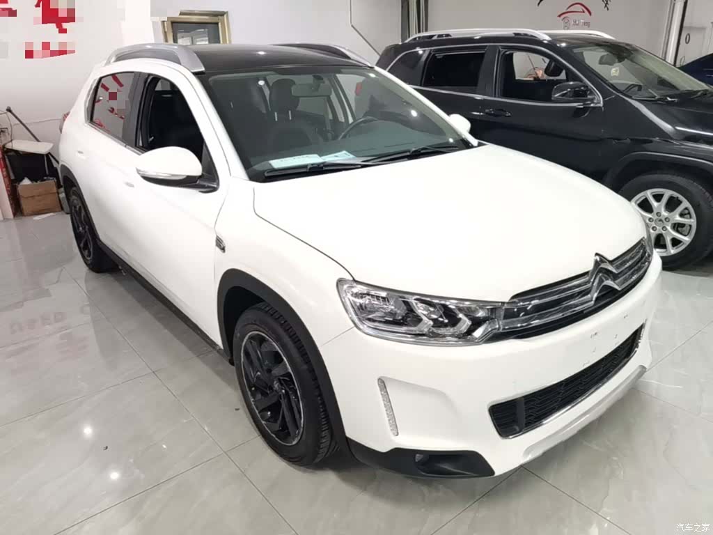 Citroen C3-XR, 2016 4