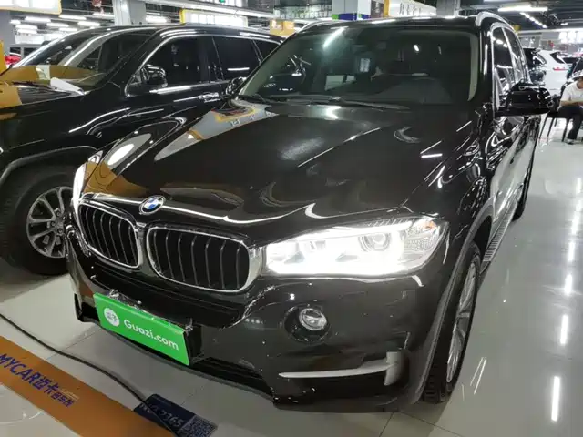 BMW X5 2016 — купить из Китая под заказ
