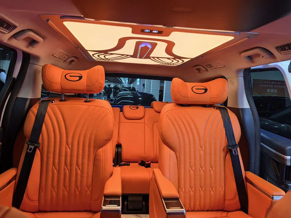 Trumpchi Trumpchi M8