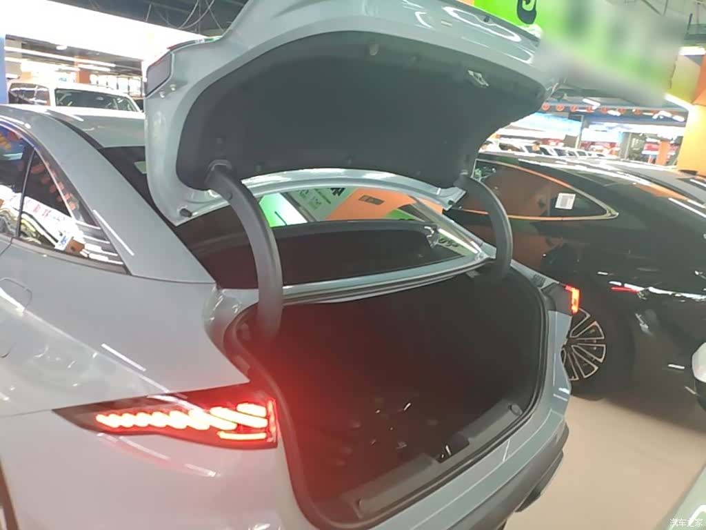 Geely Galaxy L6, 2024 19